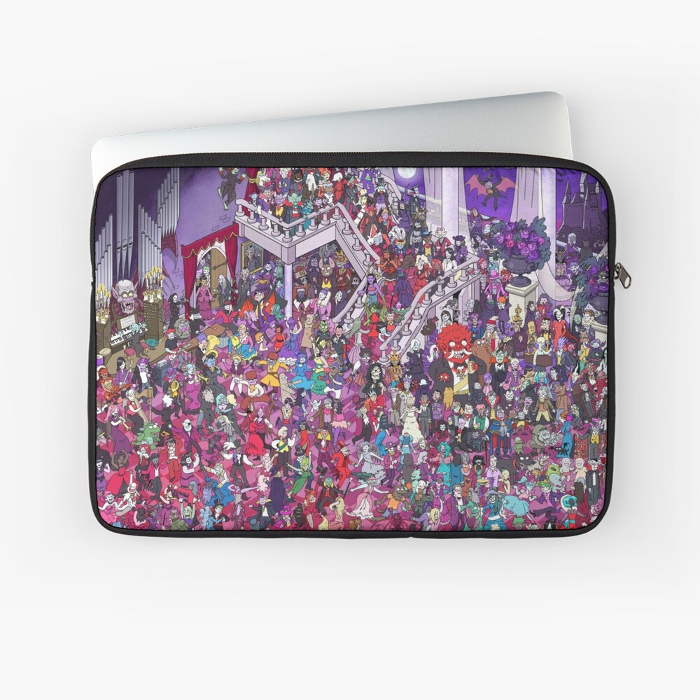 Item preview, Laptop Sleeve designed and sold by MrChuckles.