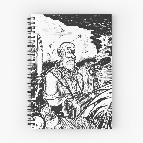 Item preview, Old-Man Audio DGAF: Jungle designed and sold by SetSketches.