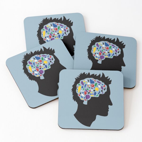 Item preview, Bouldering on the Mind (man) designed and sold by AimlessWorks.