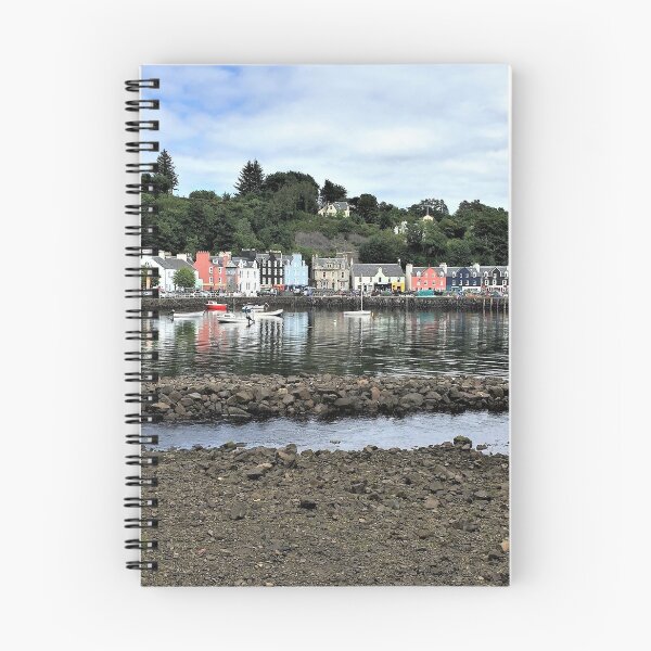 Item preview, Tobermory on the Isle of Mull, Scotland designed and sold by roryridleyduff.