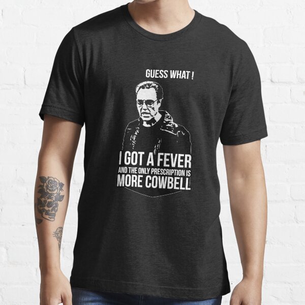 et la seule prescription est plus de sonnailles! " T-shirt essentiel