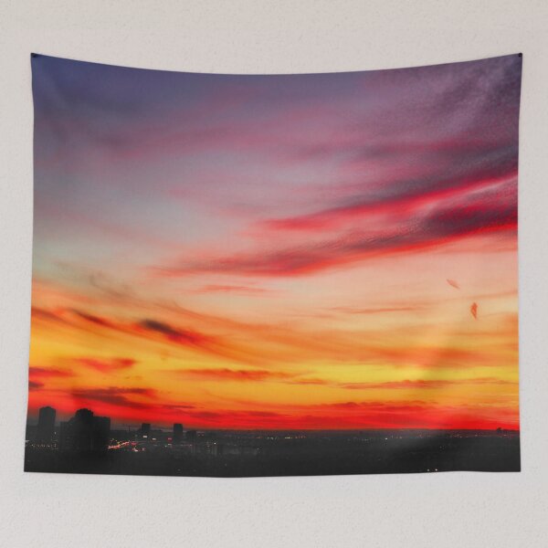 Item preview, Evening out of my window designed and sold by dombhai.