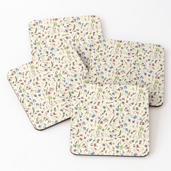 Item preview, Meadow Wildflowers designed and sold by Cheryl Welch.