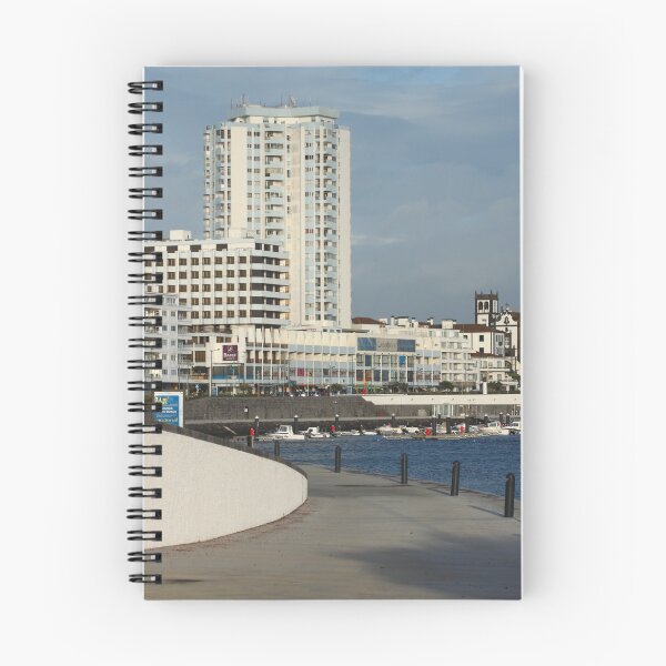 Item preview, Ponta Delgada waterfront designed and sold by Gaspar Avila.