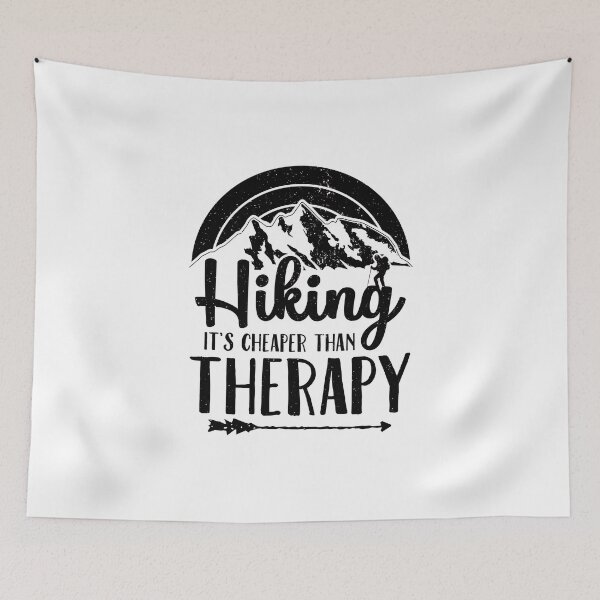 Item preview, Hiking hiker hike mountaineering gift designed and sold by Twin-.