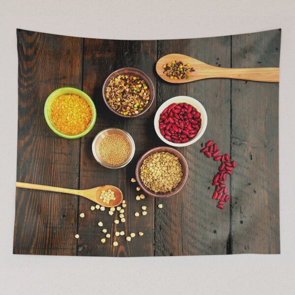 Item preview, Lentils in your cabinet designed and sold by dombhai.