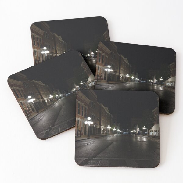 Item preview, Frankfort at Night, 2 designed and sold by WyrdWay.