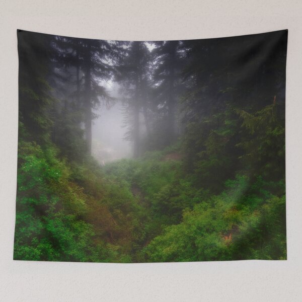 Item preview, Light in the forest designed and sold by dombhai.