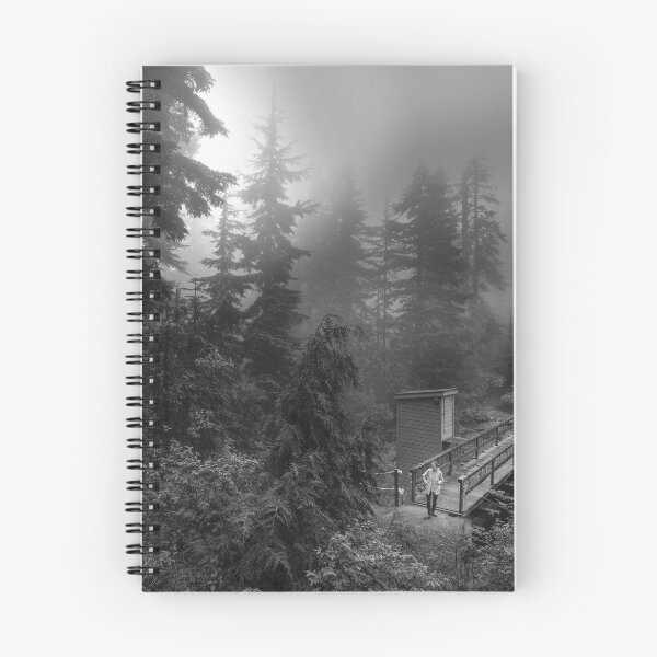Item preview, Alone in the big bad forest designed and sold by dombhai.