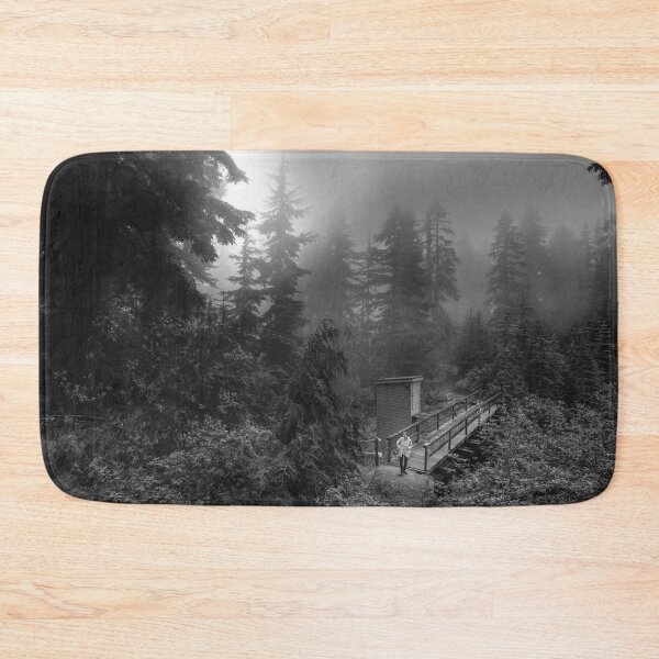Item preview, Alone in the big bad forest designed and sold by dombhai.