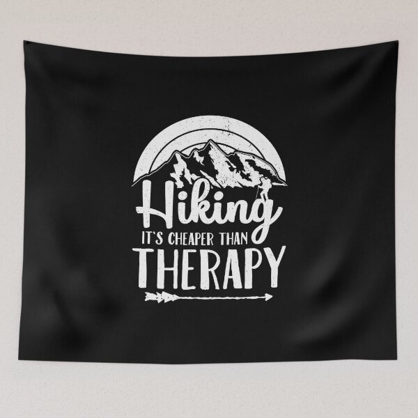 Item preview, Hiking hiker hike mountaineering gift designed and sold by Twin-.
