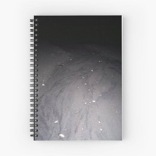 Item preview, Night Time Shoreline II designed and sold by ArtOfE.