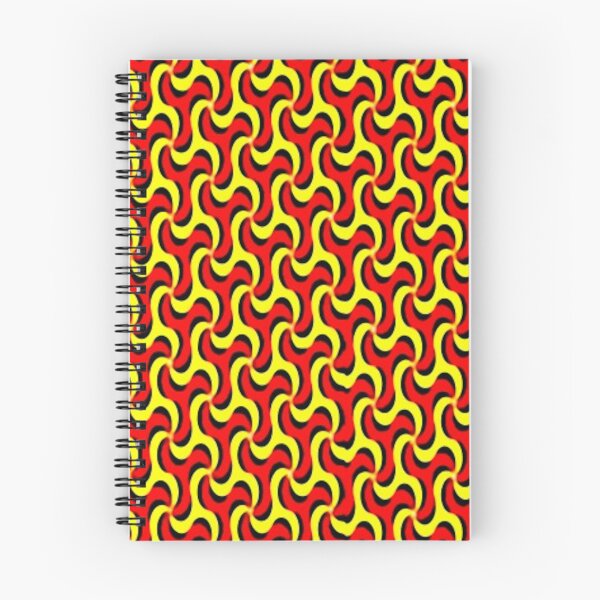 Item preview, RED BLACK YELLOW-117 designed and sold by Infopreneur123.