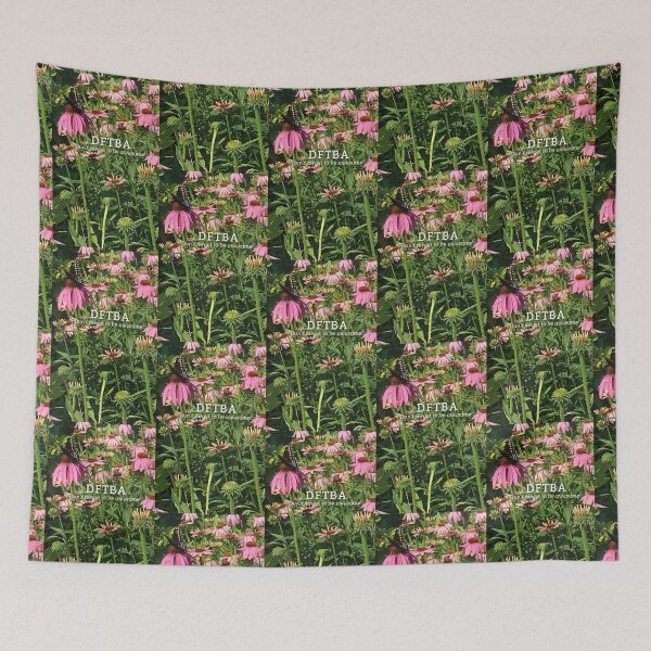 Item preview, DFTBA with butterfly and flowers  designed and sold by Amanda1775.