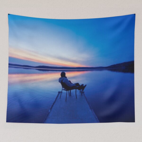 Item preview, Somewhere under the night sky designed and sold by dombhai.