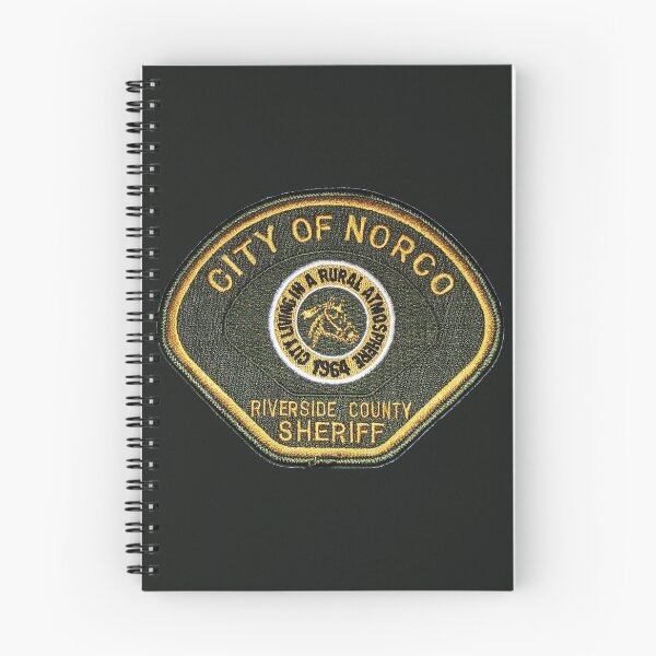 Item preview, Norco Sheriff designed and sold by Lawrence Baird.