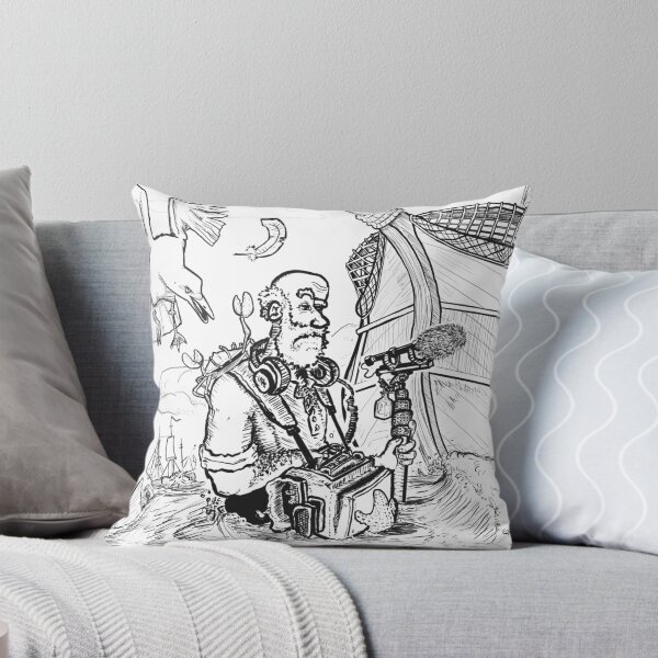 Item preview, Old-Man Audio DGAF: Ocean designed and sold by SetSketches.