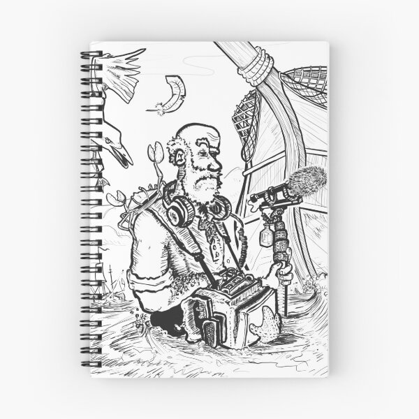 Item preview, Old-Man Audio DGAF: Ocean designed and sold by SetSketches.