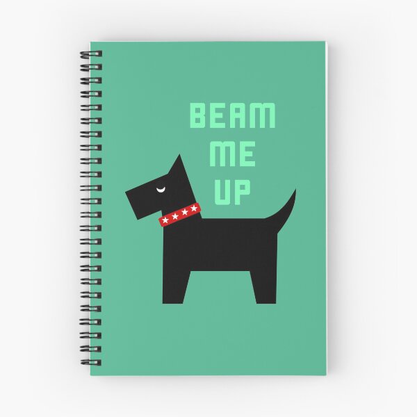 Item preview, Beam Me Up designed and sold by miniverdesigns.