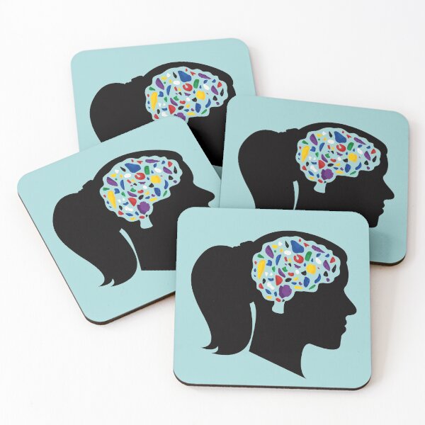 Item preview, Bouldering on the Mind (woman) designed and sold by AimlessWorks.