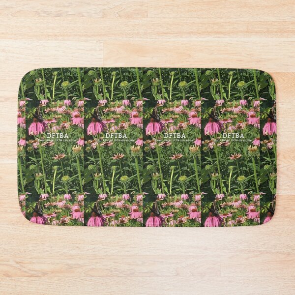 Item preview, DFTBA with butterfly and flowers  designed and sold by Amanda1775.