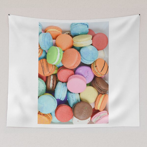Item preview, Delicious Macaroons  designed and sold by newburyboutique.