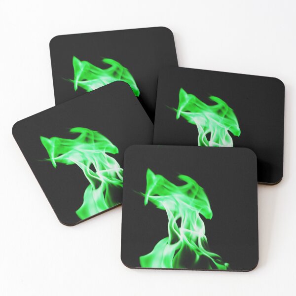 Item preview, Fancy fire green power designed and sold by Lalingla.