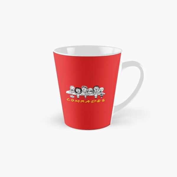 Communist Memes Friends Comrades Tall Mug
