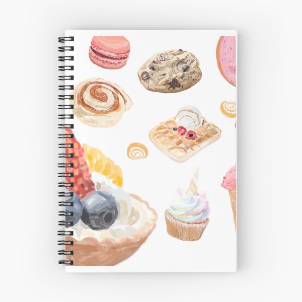 Item preview, Retro Dessert Bakery  designed and sold by newburyboutique.