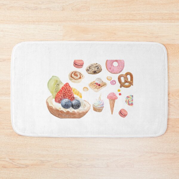 Item preview, Retro Dessert Bakery  designed and sold by newburyboutique.