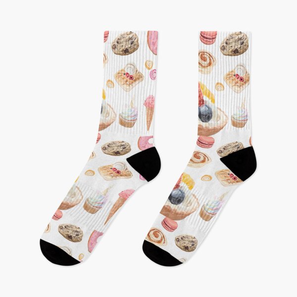 Item preview, Retro Dessert Bakery  designed and sold by newburyboutique.