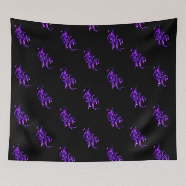 Item preview, Fancy fire purple designed and sold by Lalingla.