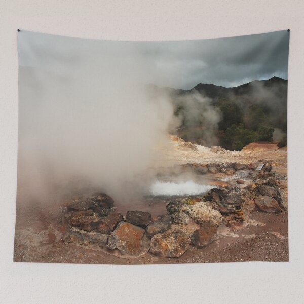 Item preview, Volcano in Azores islands designed and sold by Gaspar Avila.