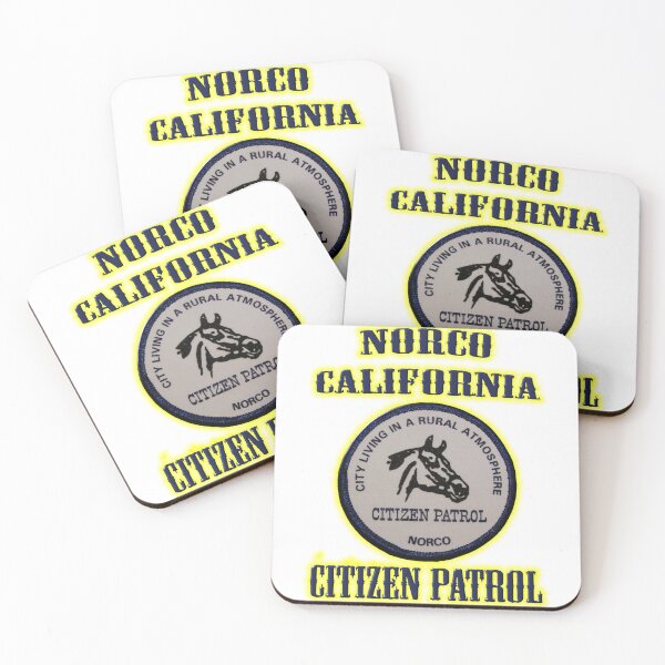 Item preview, Norco Citizen Patrol designed and sold by Lawrence Baird.