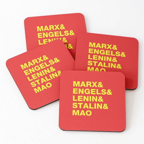 Item preview, Communist Leaders designed and sold by Yipptee Shirts.