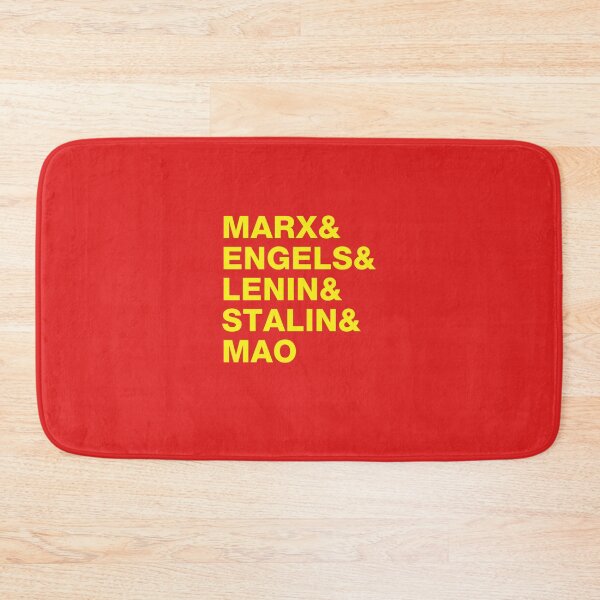 Item preview, Communist Leaders designed and sold by Yipptee Shirts.