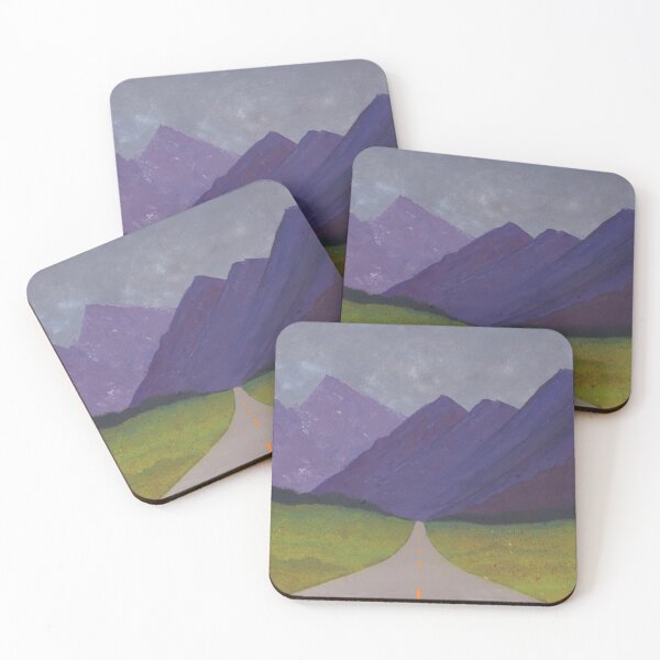 Item preview, Canadian Highway designed and sold by jamesknightsart.
