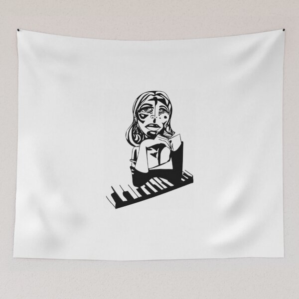 Item preview, First Lady of Jazz designed and sold by Kimikaa.