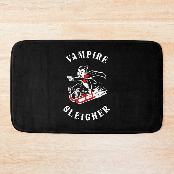 Item preview, Vampire Sleigher designed and sold by Yipptee Shirts.
