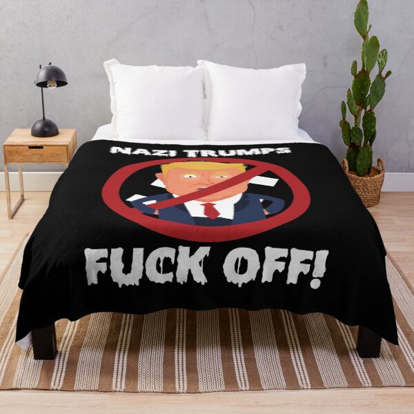 Item preview, Donald Trump Usa America Vote Anti Nazis Gift designed and sold by Twin-.