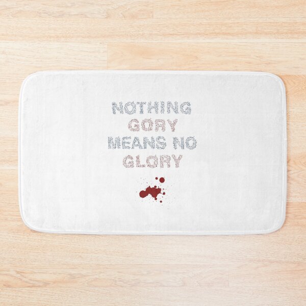 Item preview, Nothing Gory designed and sold by Shayna Rogers.
