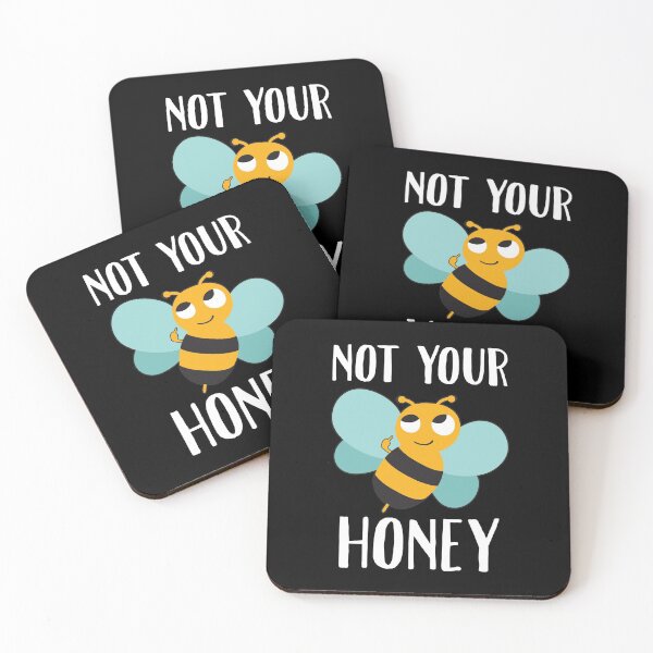 Item preview, Funny Bee Vegan Vegan Beekeeper Honey Gift designed and sold by Twin-.