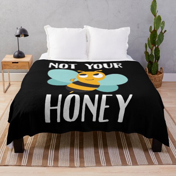 Item preview, Funny Bee Vegan Vegan Beekeeper Honey Gift designed and sold by Twin-.