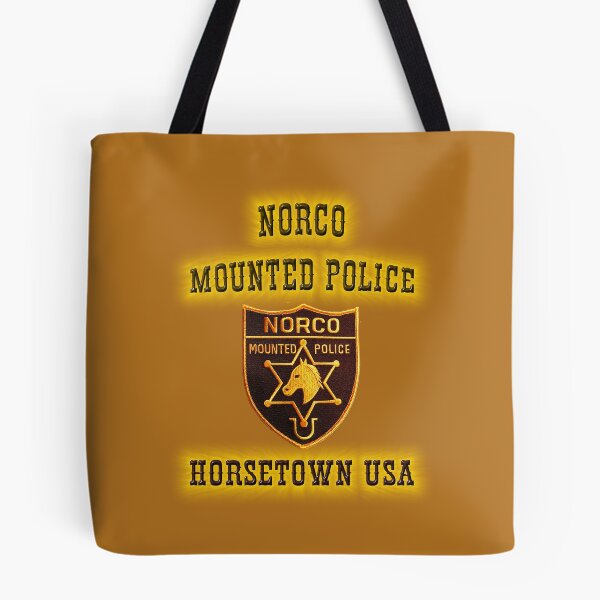 Item preview, Norco Mounted Police designed and sold by Lawrence Baird.