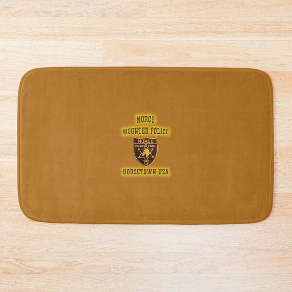 Item preview, Norco Mounted Police designed and sold by Lawrence Baird.