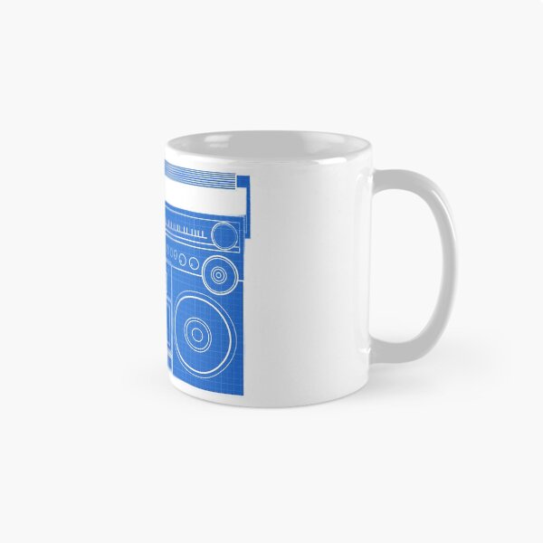 Item preview, BoomBox Blueprint designed and sold by smARTwork.