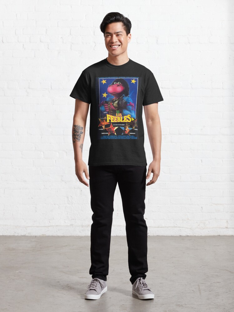 meet the feebles shirt