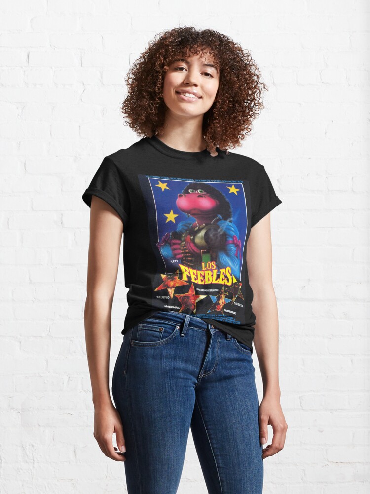 meet the feebles shirt