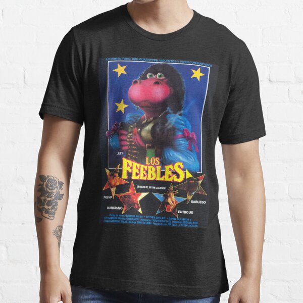 meet the feebles shirt