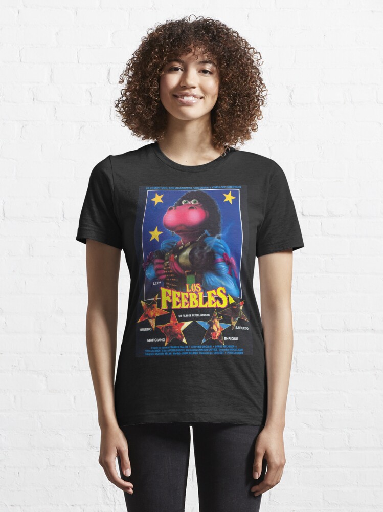 meet the feebles shirt